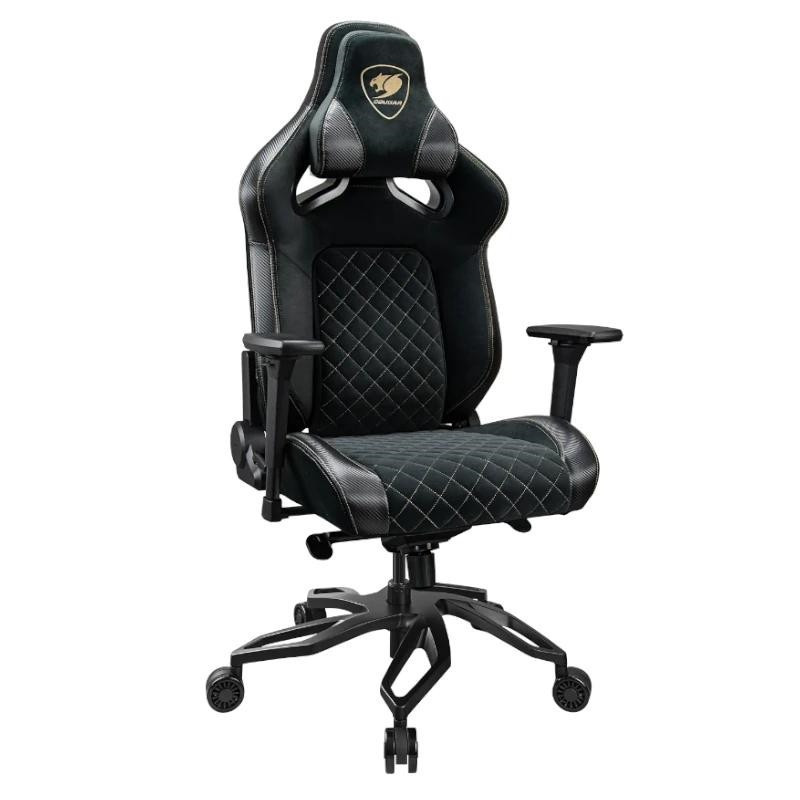 Cougar Silla Titan Pro V2 Gold F