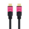Nanocable Cable HDMI V2.0 4K@60Hz M/M 15m