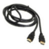 iggual Cable HDMI - HDMI 2.1 8K@60hz 2 metros