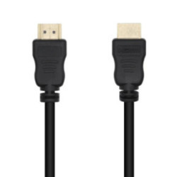 Aisens Cable HDMI V1.4 14+1  A/M-A/M negro 1.5m