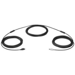Logitech cable extension 15 metros