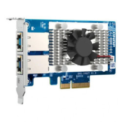 QNAP QXG-10G2T Tarj Expansión 2xNBase-T RJ45 PCIe