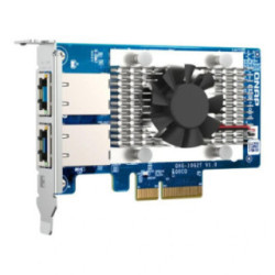QNAP QXG-10G2T Tarj Expansión 2xNBase-T RJ45 PCIe