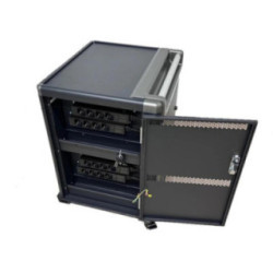 EWENT Armario carga inteligente16 dispositivos