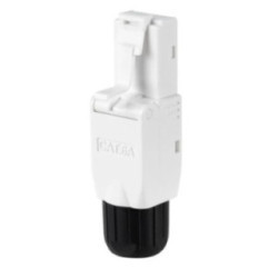 Nanocable Conector RJ45 Auto Crimpable 10 uds
