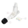 Nanocable Conector RJ45 Auto Crimpable 10 uds