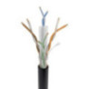 Aisens Cable RJ45 Cat.6 UTP AWG23 305m Exterior