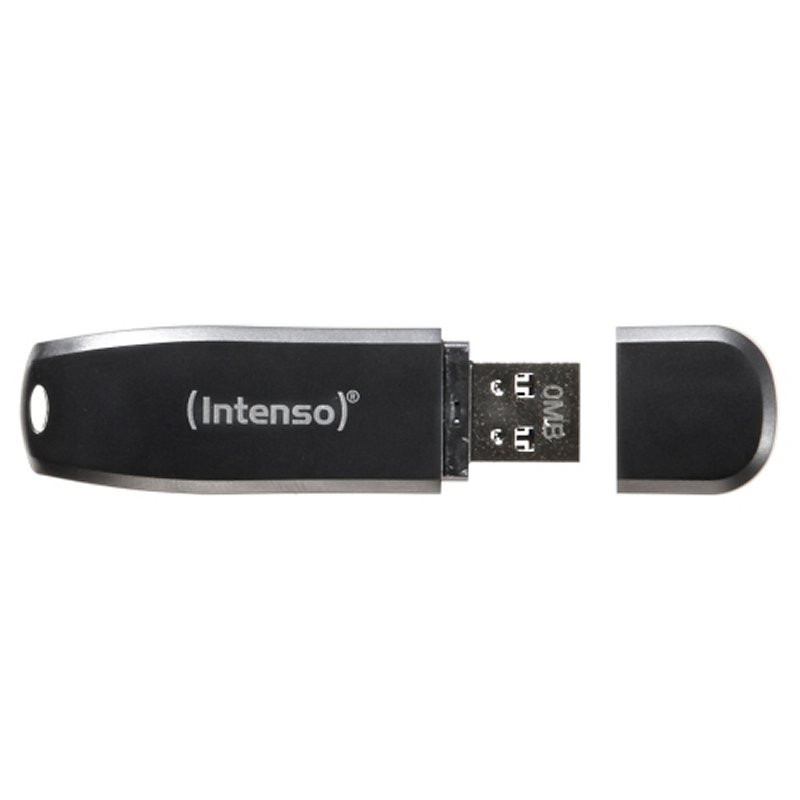 Intenso 3533470 Lápiz USB 3.2 Speed line 16GB