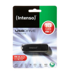 Intenso 3533470 Lápiz USB 3.2 Speed line 16GB