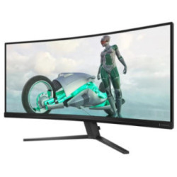 Philips 34M2C3500L Monitor 34"WQHD180h 2HDMI DP cu