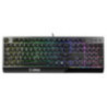 MSI Teclado Gaming Vigor GK30 español