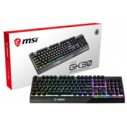 MSI Teclado Gaming Vigor GK30 español