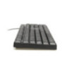 iggual Teclado USB estándar CK-FRAMELESS-105T