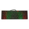 Coolbox Gaming Teclado KEY65 RGB