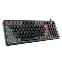 Msi Teclado Gaming FORGE GK110 ES
