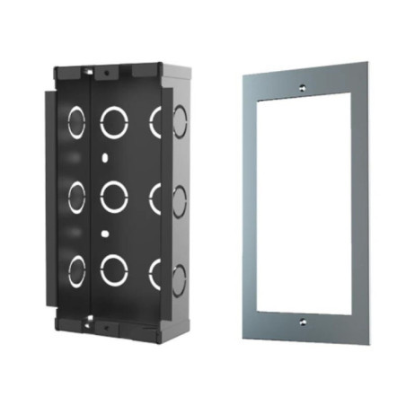 Fanvil Panel y caja de registro encastrada (i61)