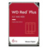 Western Digital Red Plus WD60EFPX 6TB SATA-600