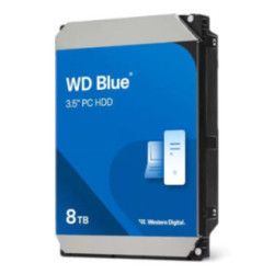Western Digital Blue WD80EAAZ 8TB 3.5" 5400rpm