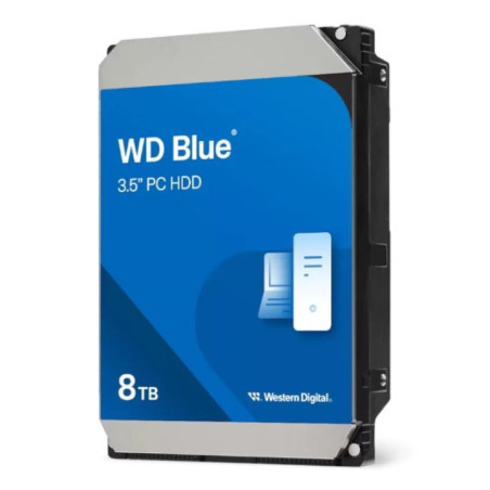 Western Digital Blue WD80EAAZ 8TB 3.5" 5400rpm