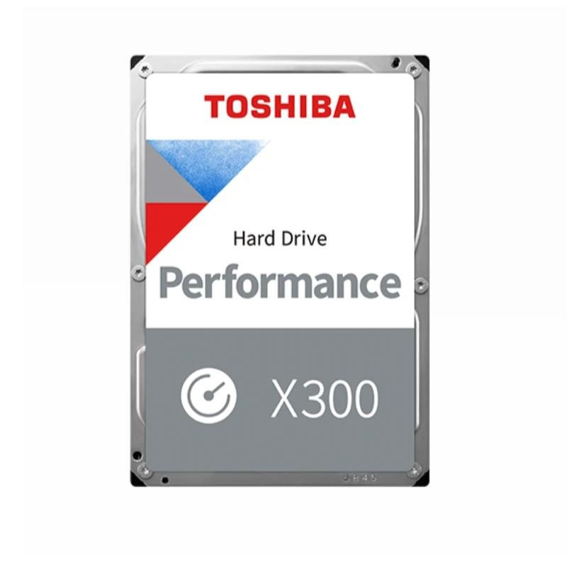 Toshiba X300 HDWR780EZSTA 8TB 3.5" SATA-600