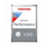 Toshiba X300 HDWR740EZSTA 4TB 3.5" SATA-600