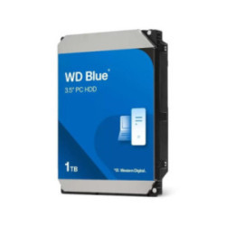 Western Digital Blue WD10EARZ 1TB SATA3 64MB 5400r