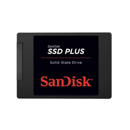 Sandisk SDSSDA-1T00-G28 SSD Plus 1TB 2.5" Sata3