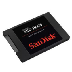 Sandisk SDSSDA-1T00-G28 SSD Plus 1TB 2.5" Sata3