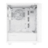 Coolbox Caja Gaming ATX GA300 GRIDLINE White