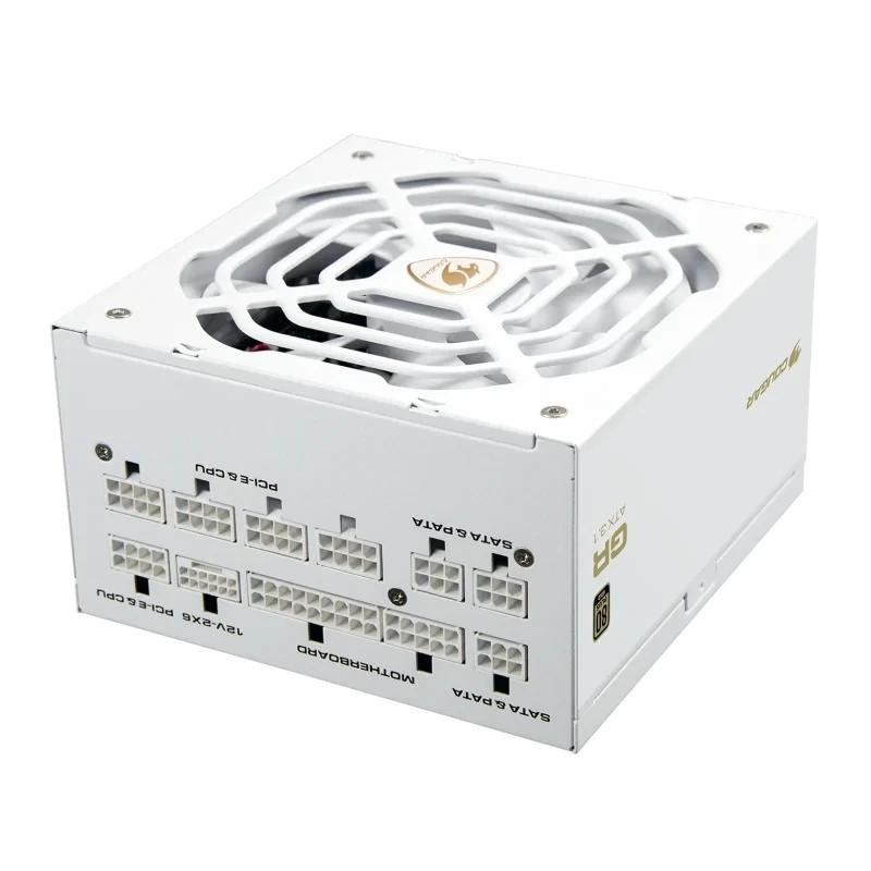 Cougar Fuente Alimentación GR 1000 Snow 80+ Gold