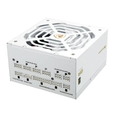 Cougar Fuente Alimentación GR 1000 Snow 80+ Gold