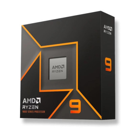 AMD RYZEN 9 9950X 4.30GHz AM5 BOX Sin vent
