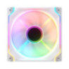 Cougar Ventilador SC140FW Argb White