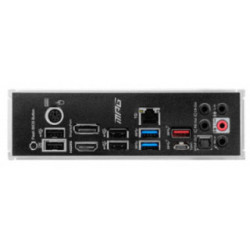 MSI Placa Base MPG B550 GAMING PLUS DDR4 ATX AM4