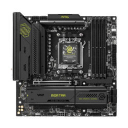 MSI Placa Base MAG B850M MORTAR WIFI DDR5 mATX AM