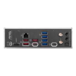 MSI Placa Base MAG B850M MORTAR WIFI DDR5 mATX AM