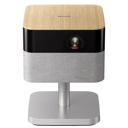 Epson EF72 Proyector 1000L 3LCD 4K Negr Roble Plat