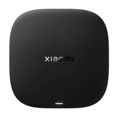 XIAOMI Mi TV Box  S 3nD GEN 4K negro
