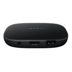 XIAOMI Mi TV Box  S 3nD GEN 4K negro