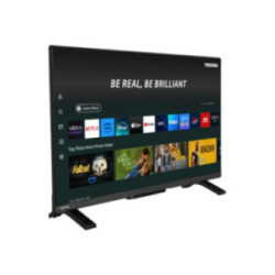 TOSHIBA TV 32" 32QV2F63DG UHD QLED SMART TV HDR10+