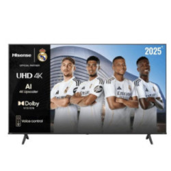 Hisense 55A6Q TV 55" HD SMART TV DOLBYVISION DTSX
