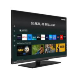 TOSHIBA TV 32" 32WV3563DG HD SMART TV PEANA