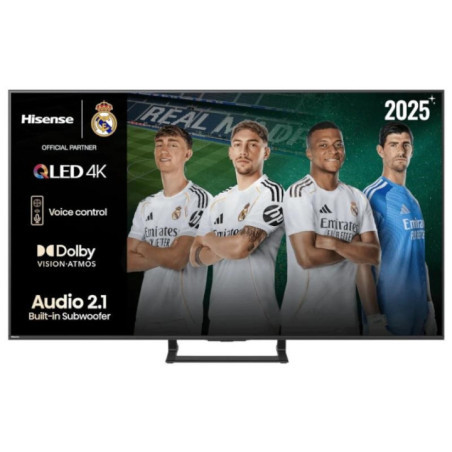Hisense 65A7Q TV 65" UHD QLED SMART TV HDR10+