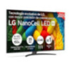 LG 75NANO81A6A TV 75" UHD NANOCELL ALFA7 WEBOS25