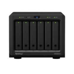 SYNOLOGY DS620slim NAS 6Bay Disk Station