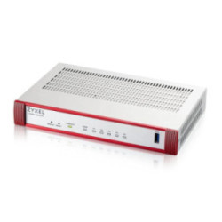 Zyxel USGFlex50H 5xGbWAN/LAN 1xUSB 1a Lic Entry