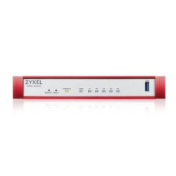 Zyxel USGFlex50H 5xGbWAN/LAN 1xUSB 1a Lic Entry