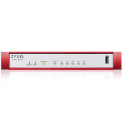Zyxel USGFlex50HP 5xGbWAN/LAN 1xPoE+ 1xUSB 1a Lic