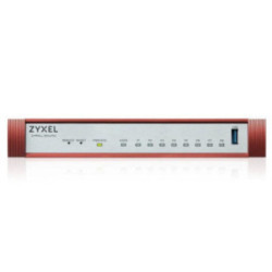 Zyxel USGFlex100HP (Device) 8xGb WAN/LAN (1xPoE+)