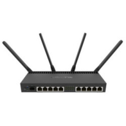 MikroTik RB4011iGS+5HacQ2HnD-IN Router 10xGB 1xSPF